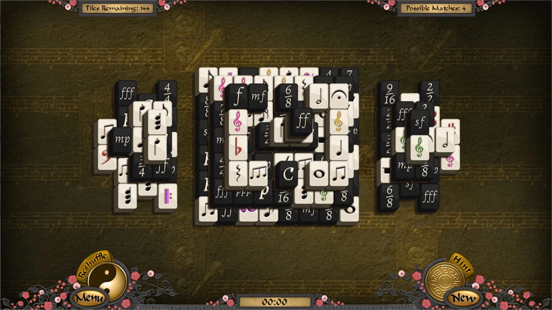 Mahjongg The Ultimate Collection 2 screenshot 1