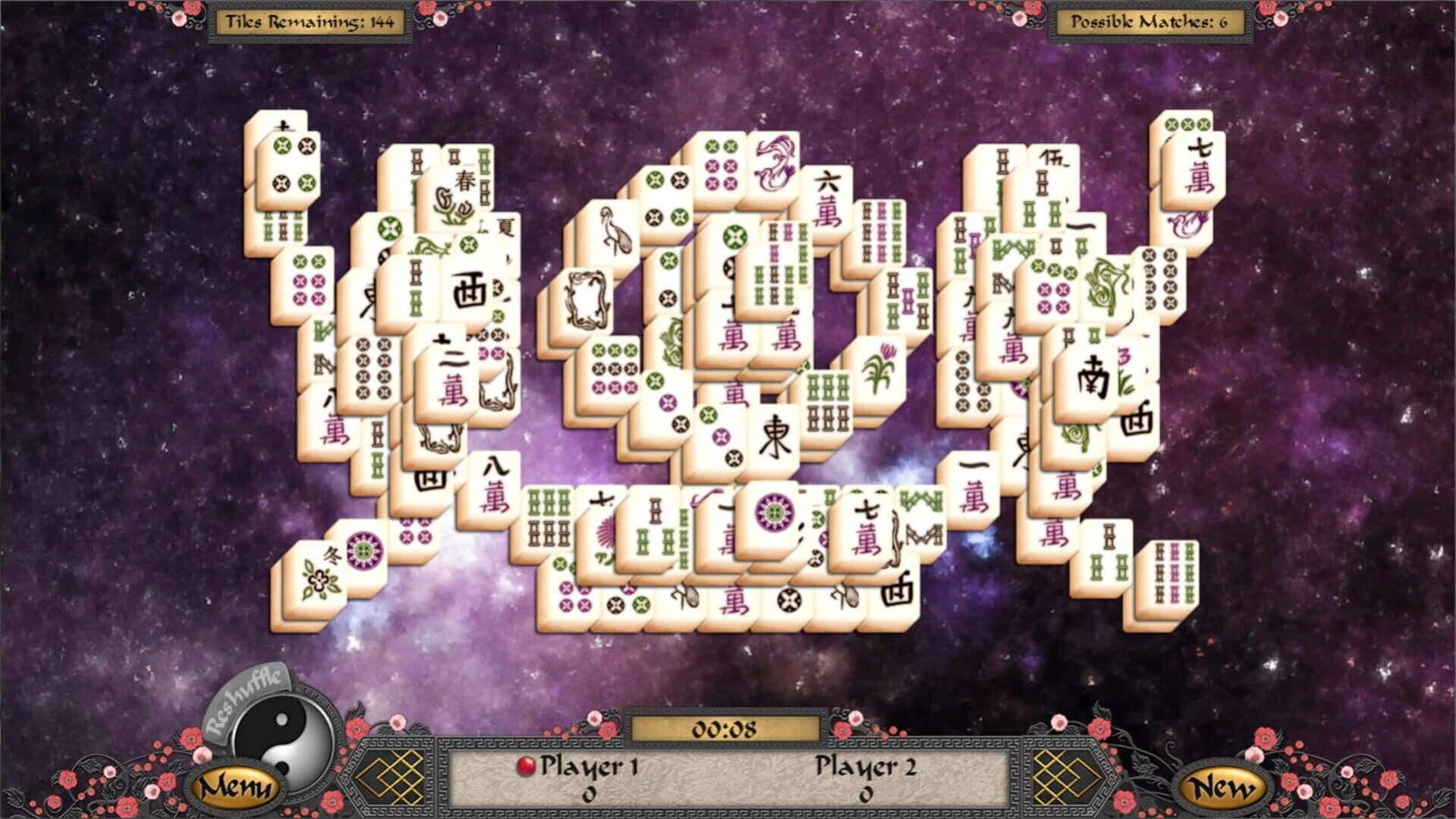 Mahjongg The Ultimate Collection 2 screenshot 5