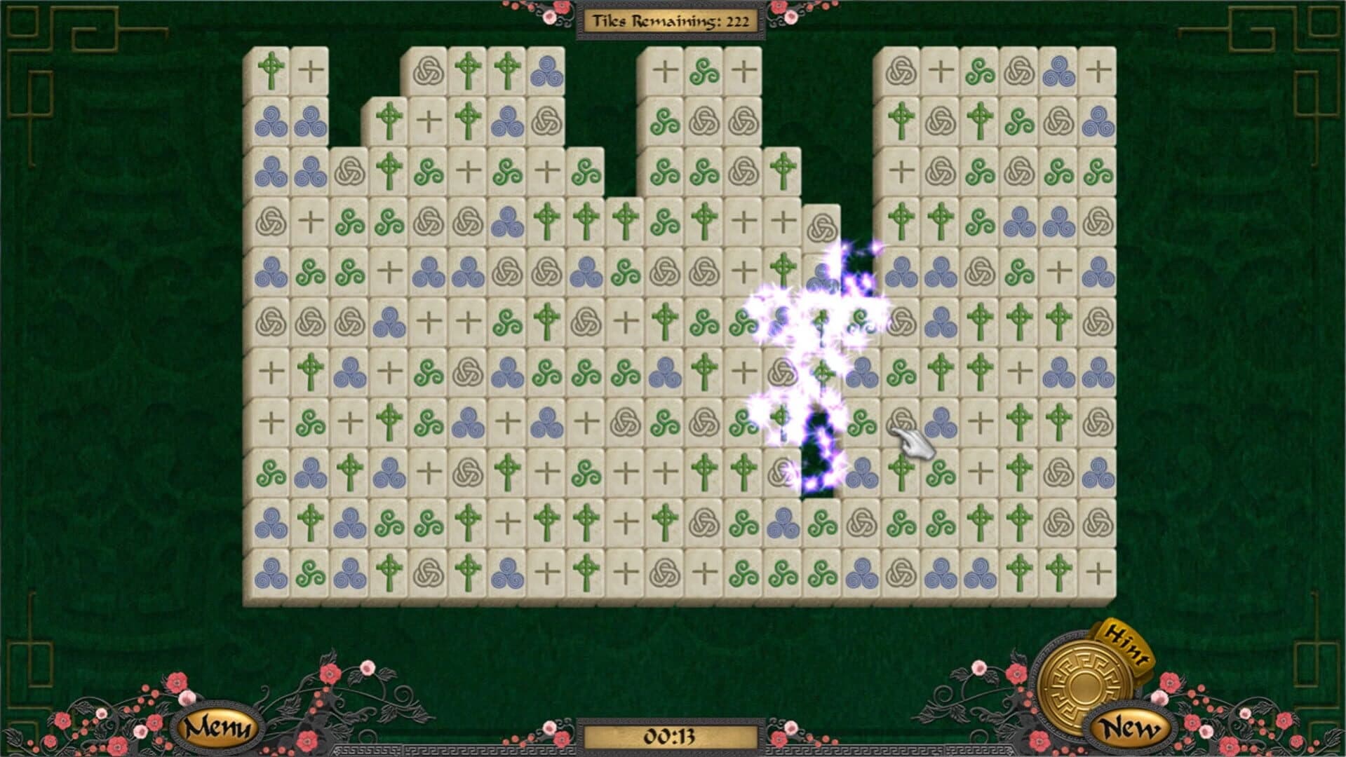 Mahjongg The Ultimate Collection 2 screenshot 2