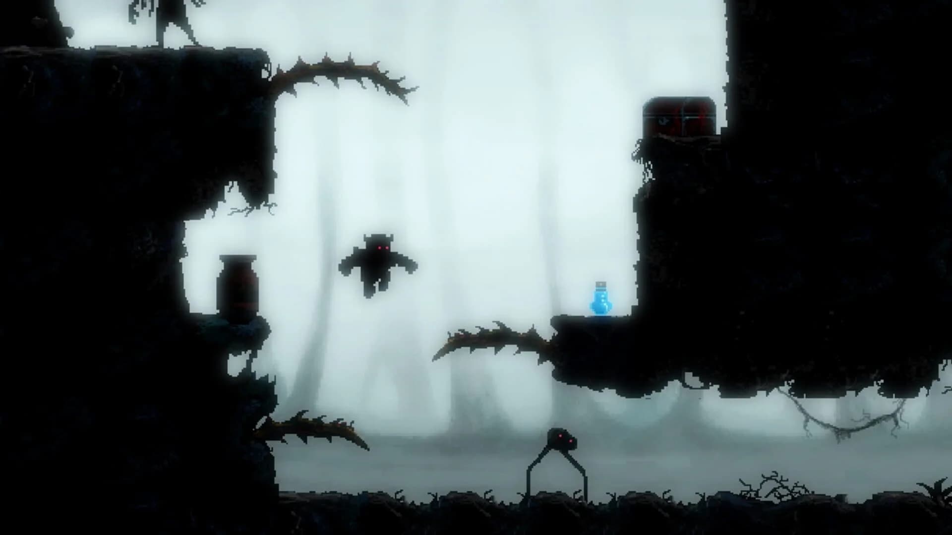 Mahluk: Dark demon screenshot 1
