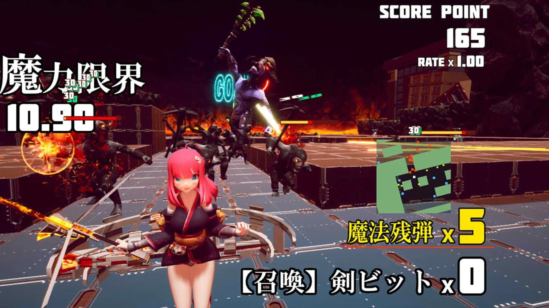 Mahou Shojo ha Jiyuu ni Henshin Dekinai. screenshot 4