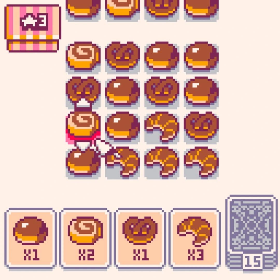 Mai-Chan's Sweet Buns screenshot 1