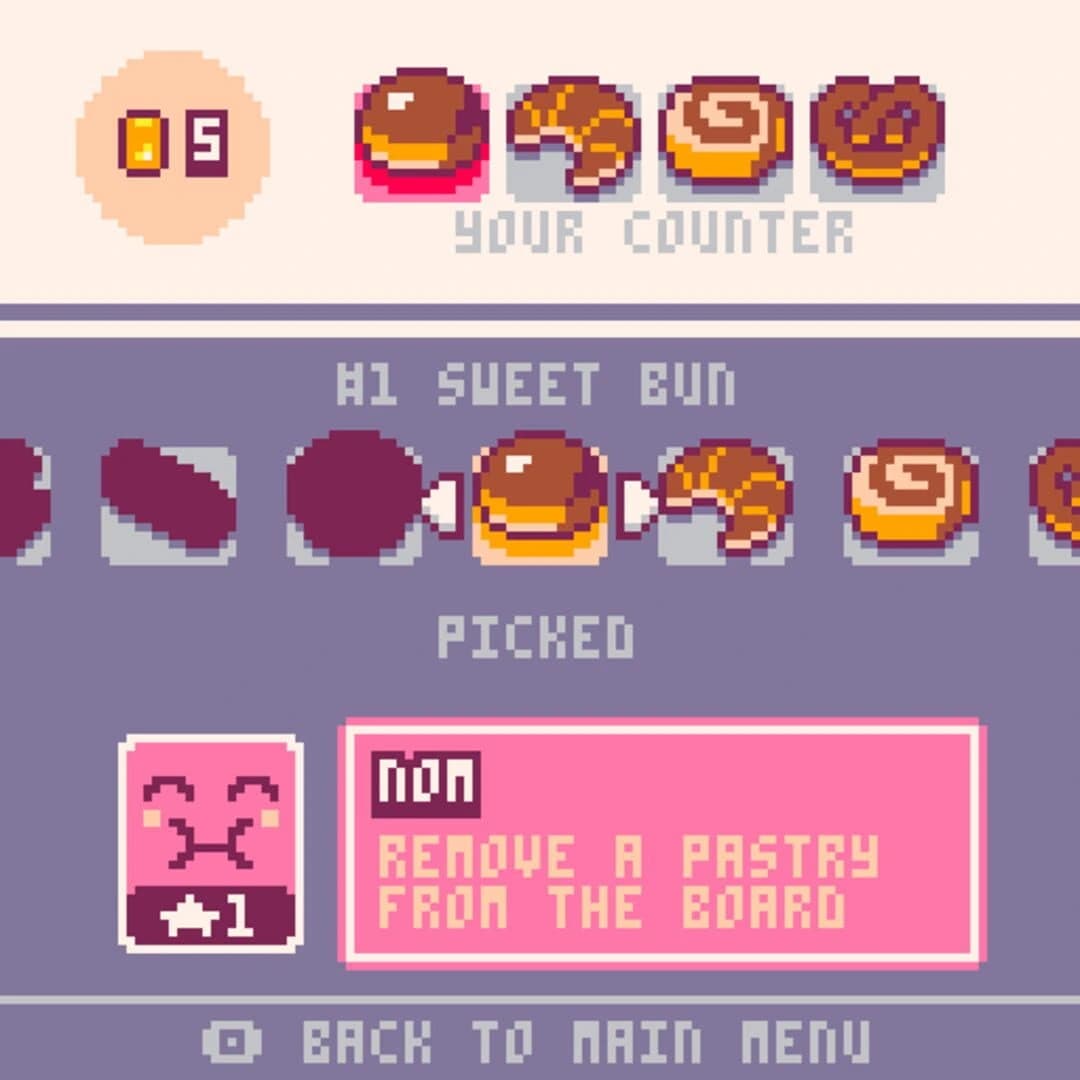 Mai-Chan's Sweet Buns screenshot 3