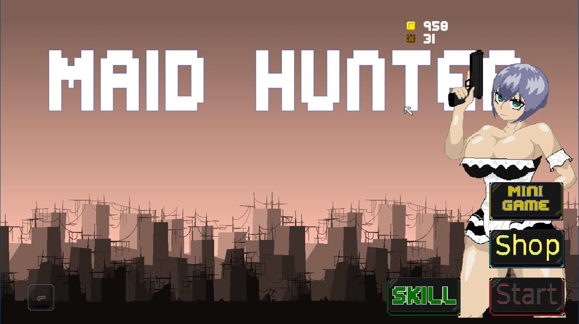 Maid Hunter screenshot 1