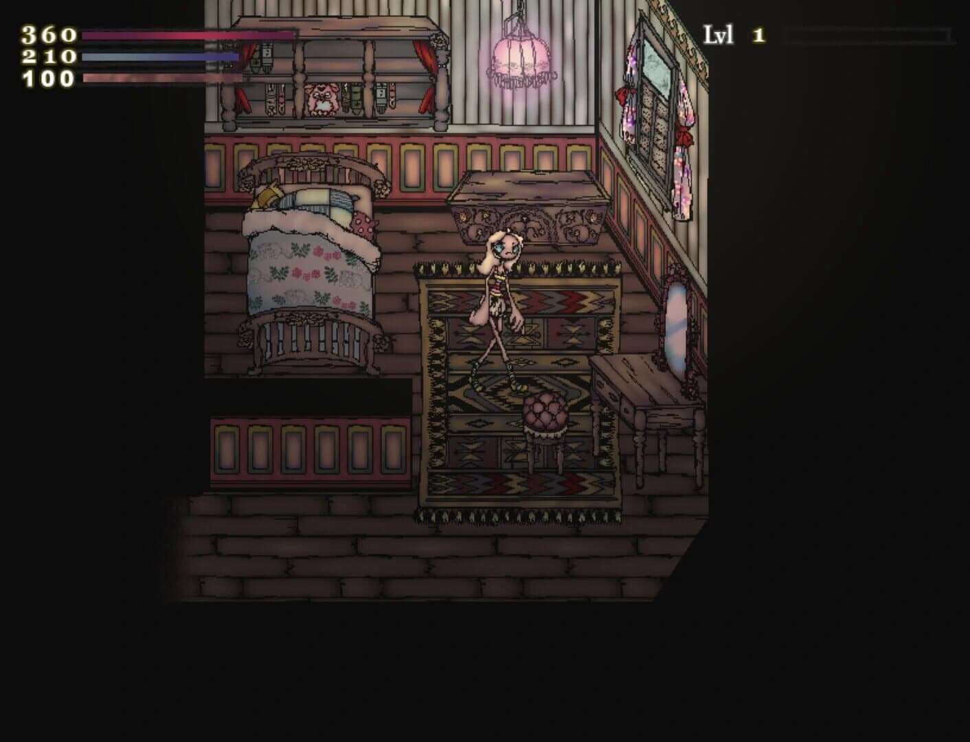 Maid In Wonderland screenshot 5