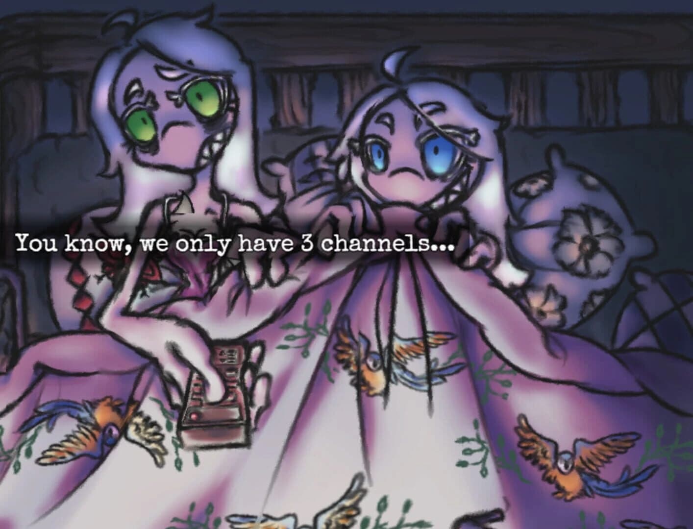 Maid In Wonderland screenshot 4