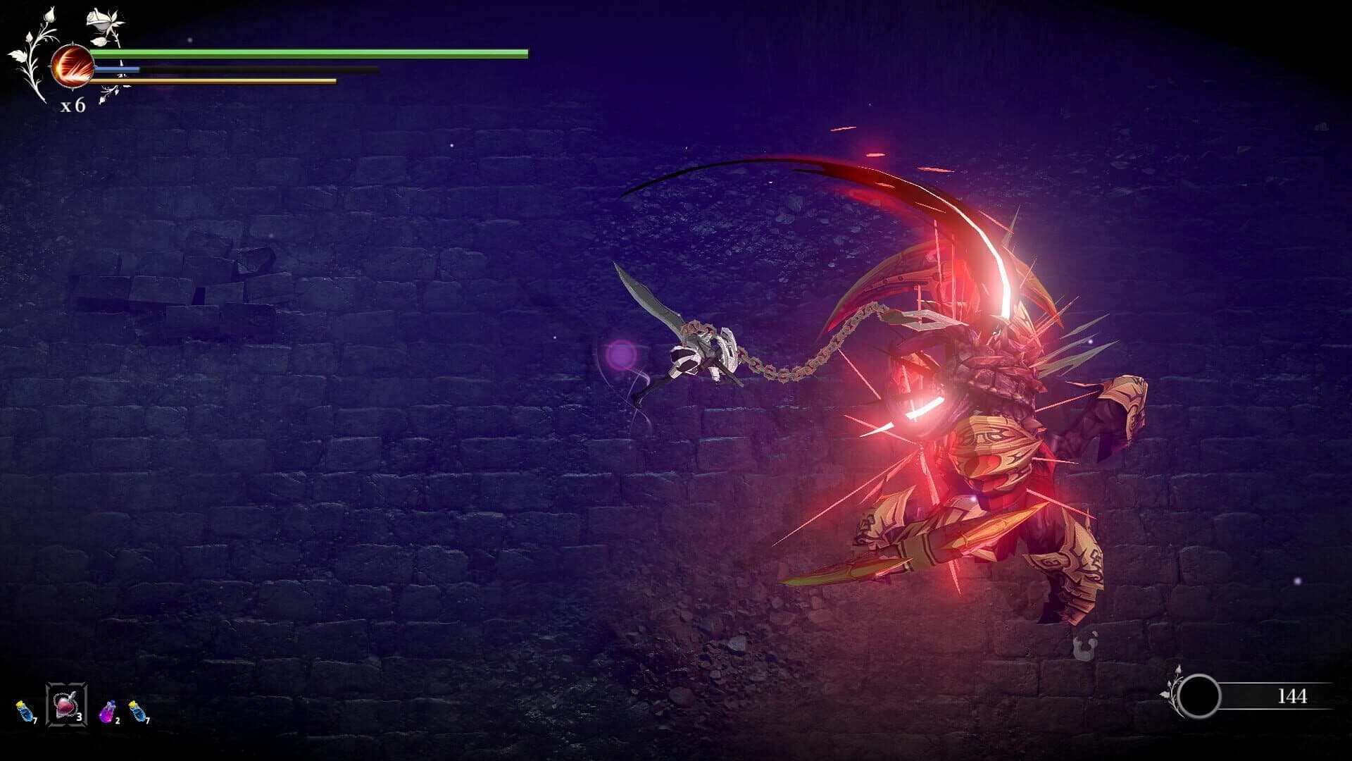 Maid of Salvation screenshot 4