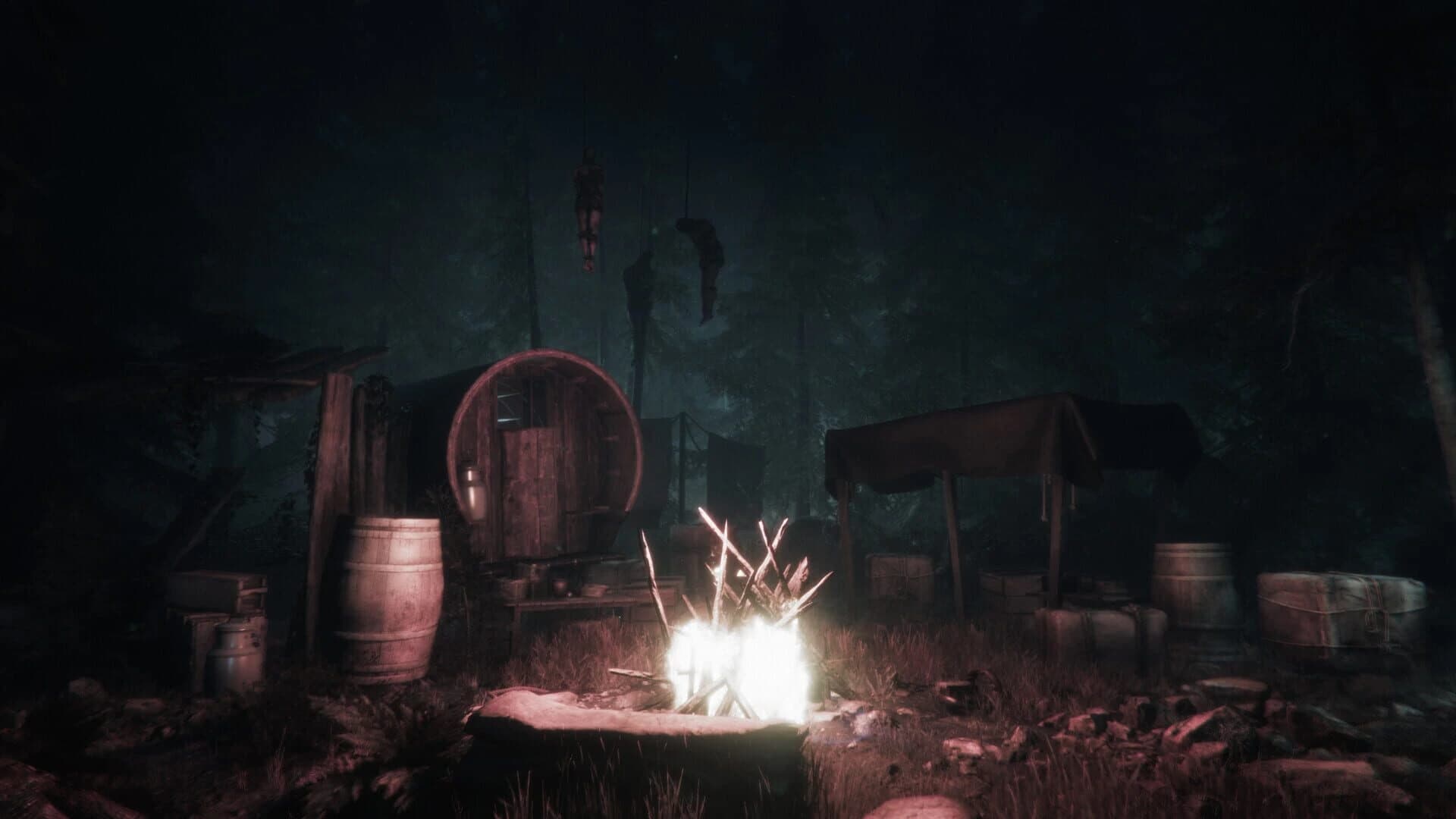 Maid of Sker VR screenshot 5