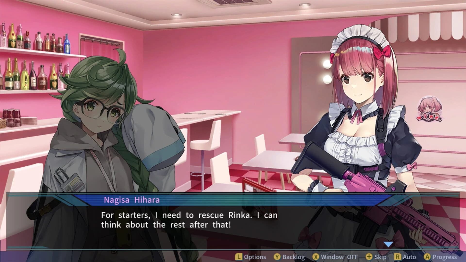 Maid of the Dead screenshot 5