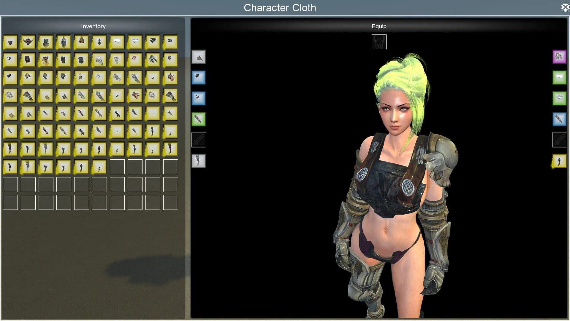 Maiden Maze screenshot 4