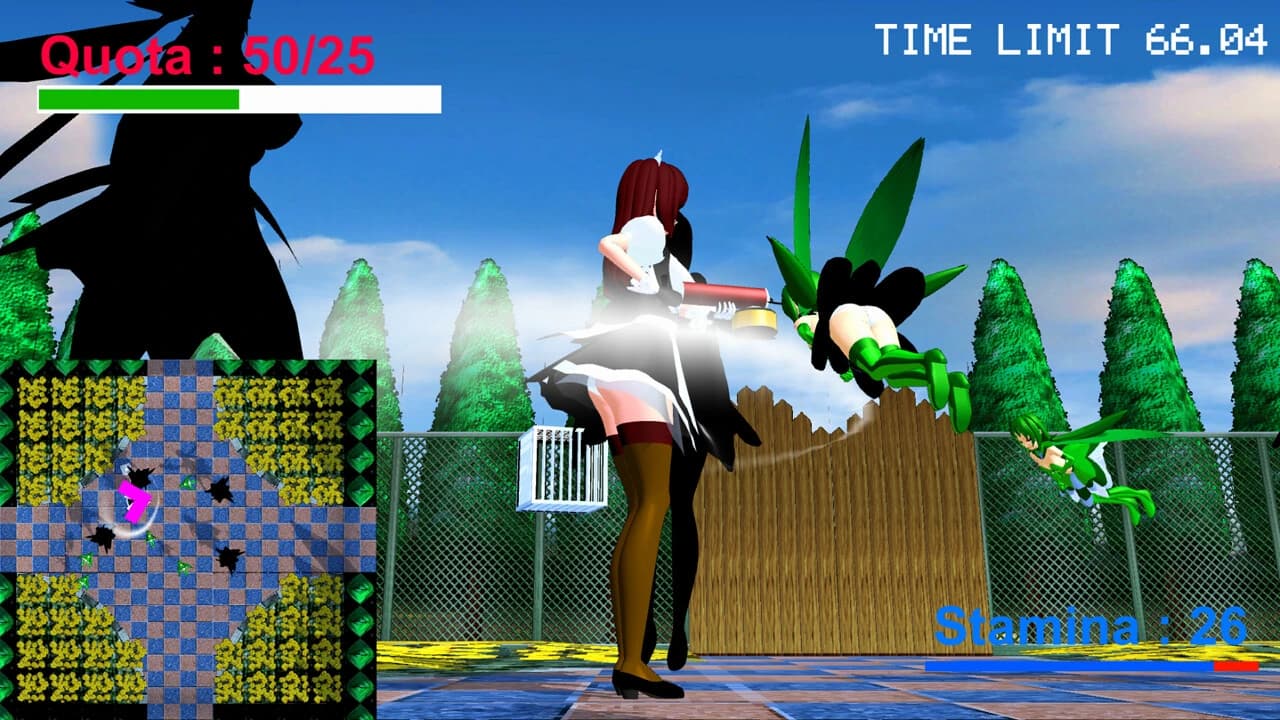 MaidGardener screenshot 5
