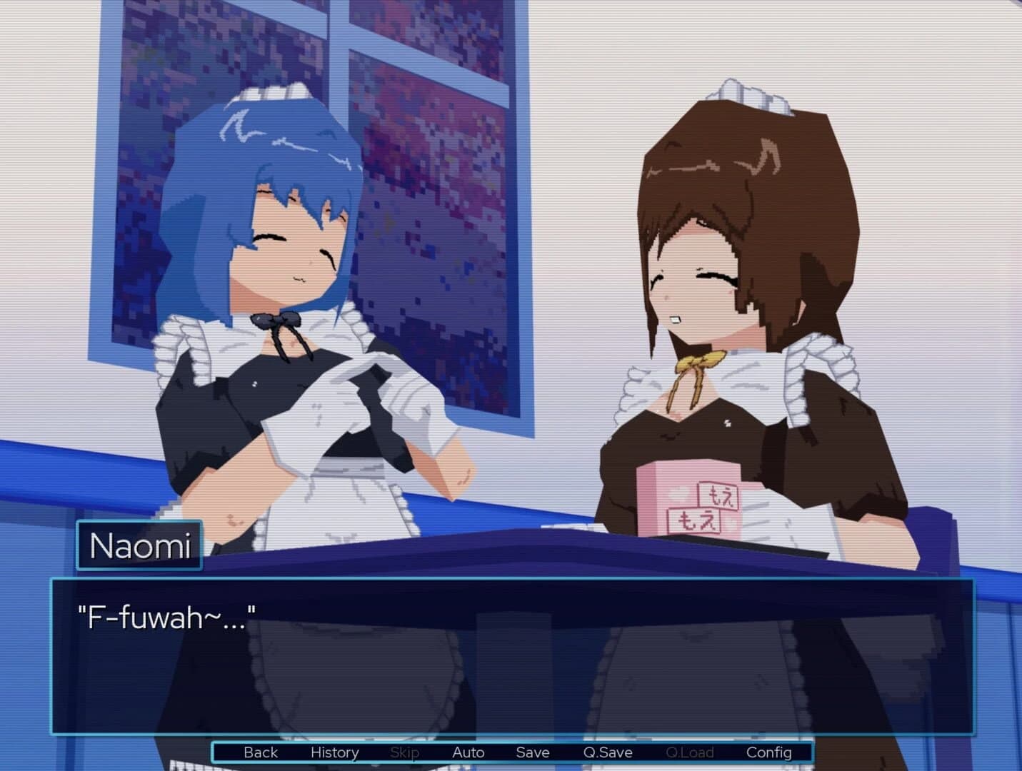 Maidnight screenshot 2