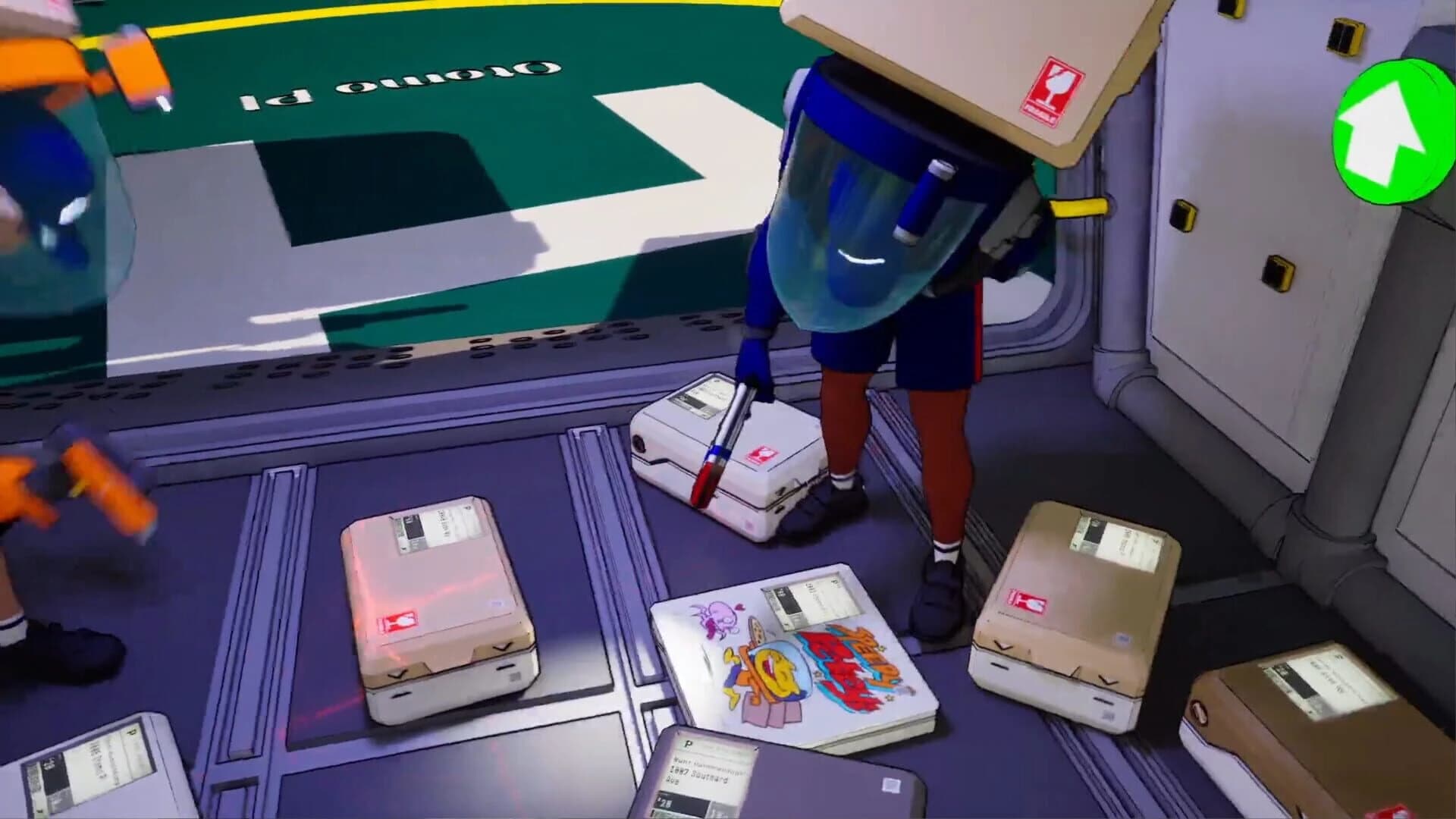 Mailstrom screenshot 4