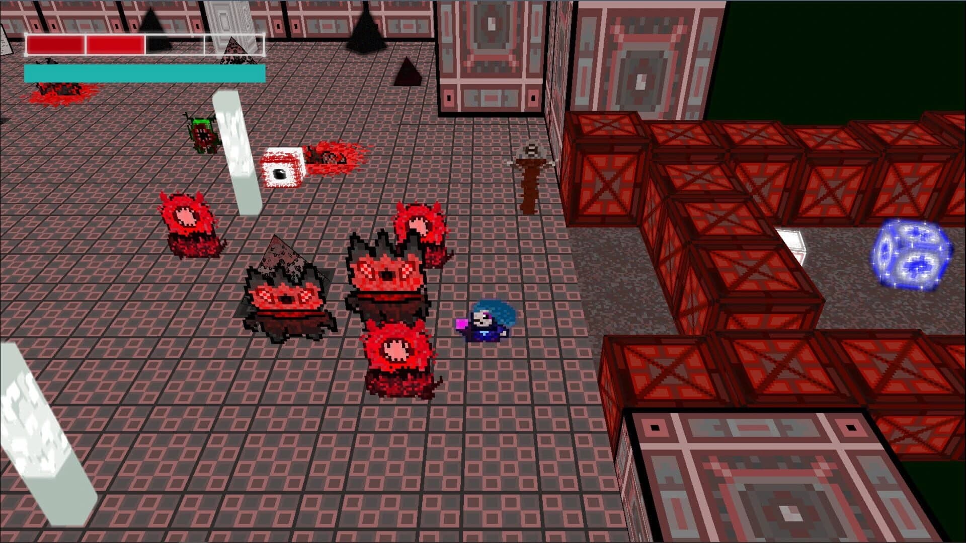 Main Action screenshot 1