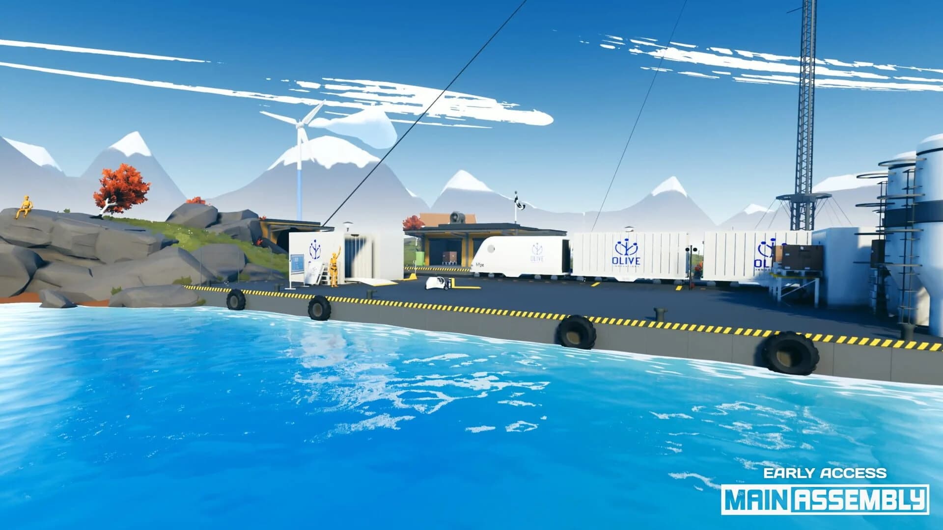 Main Assembly screenshot 2