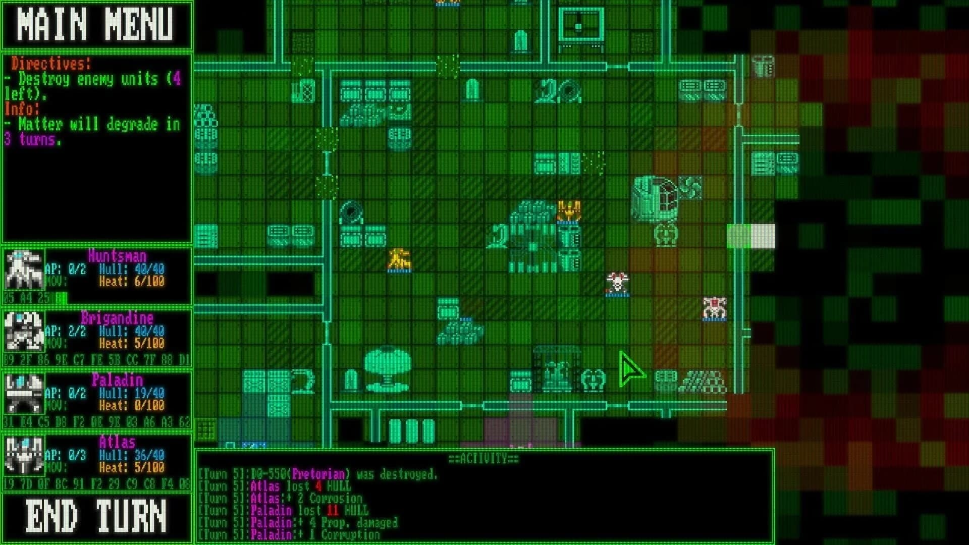 Mainframe Defenders screenshot 5