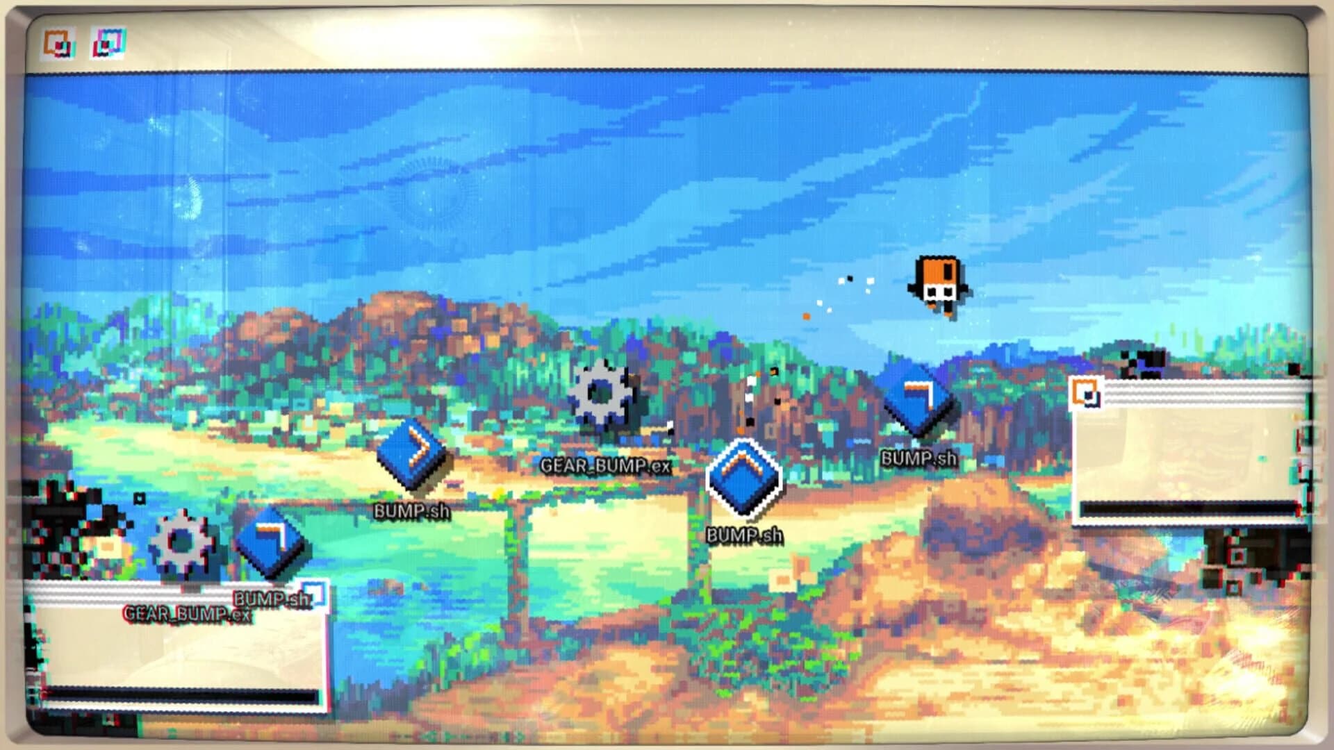 MainFrames screenshot 5