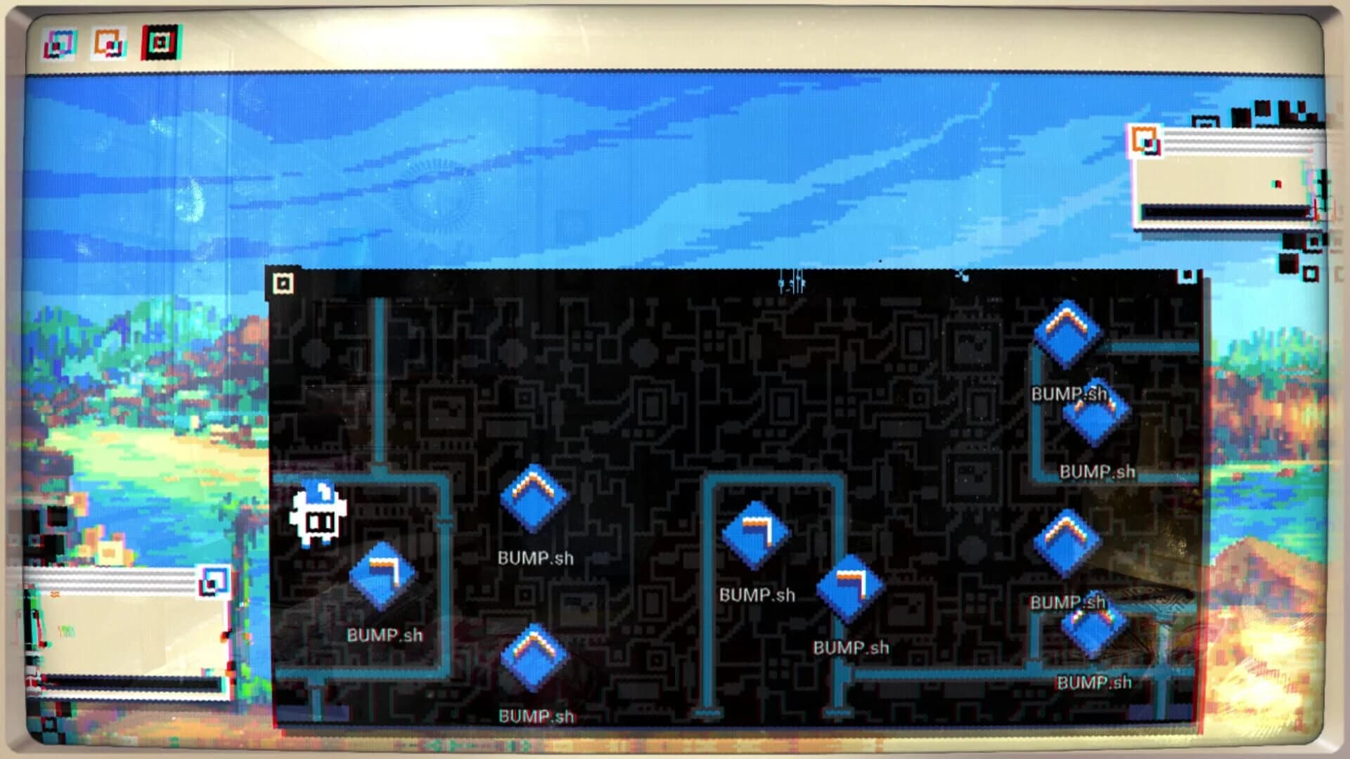 MainFrames screenshot 3