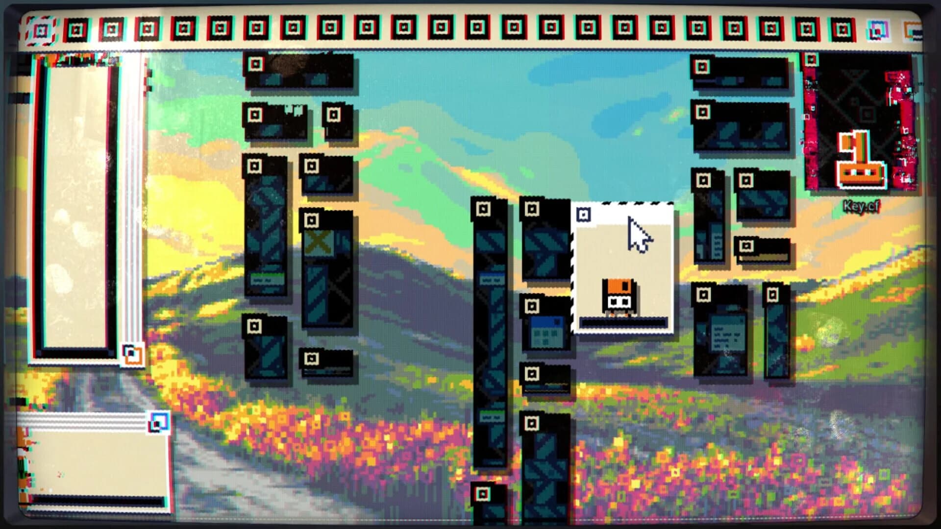 MainFrames screenshot 4