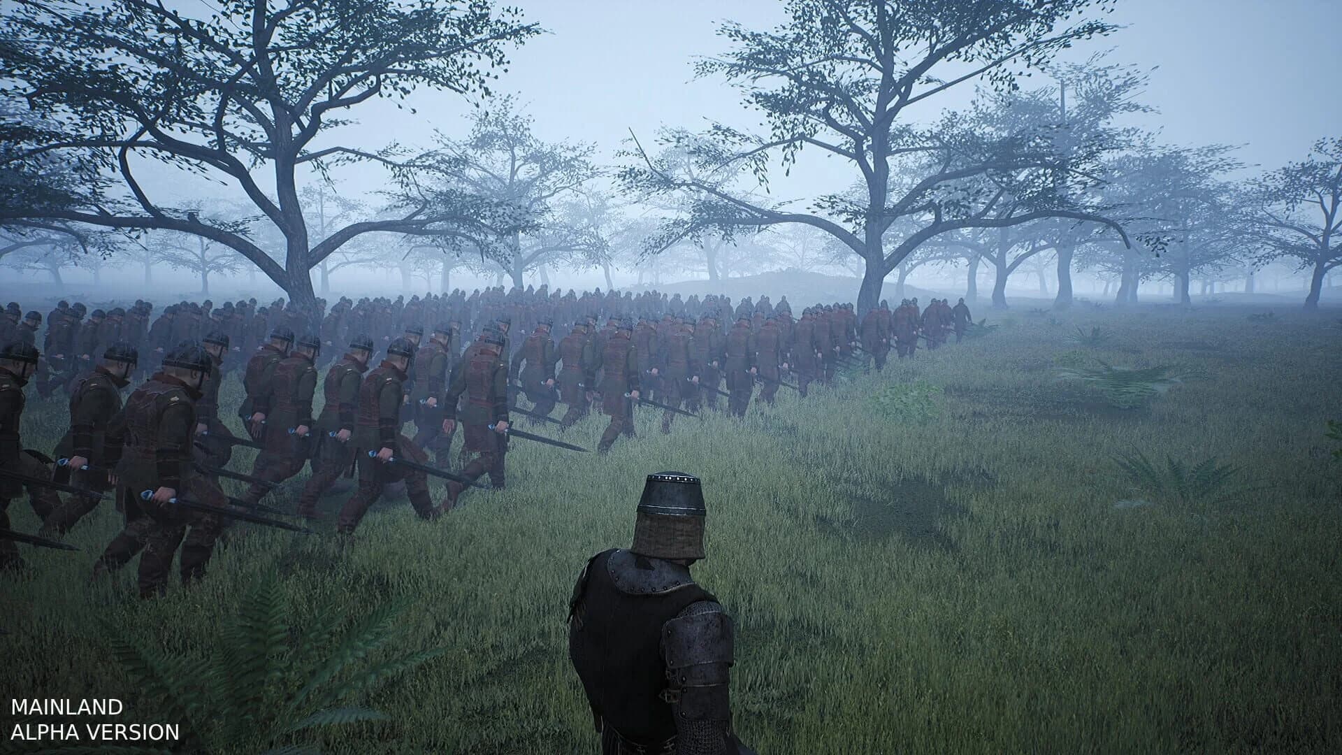 Mainland screenshot 1