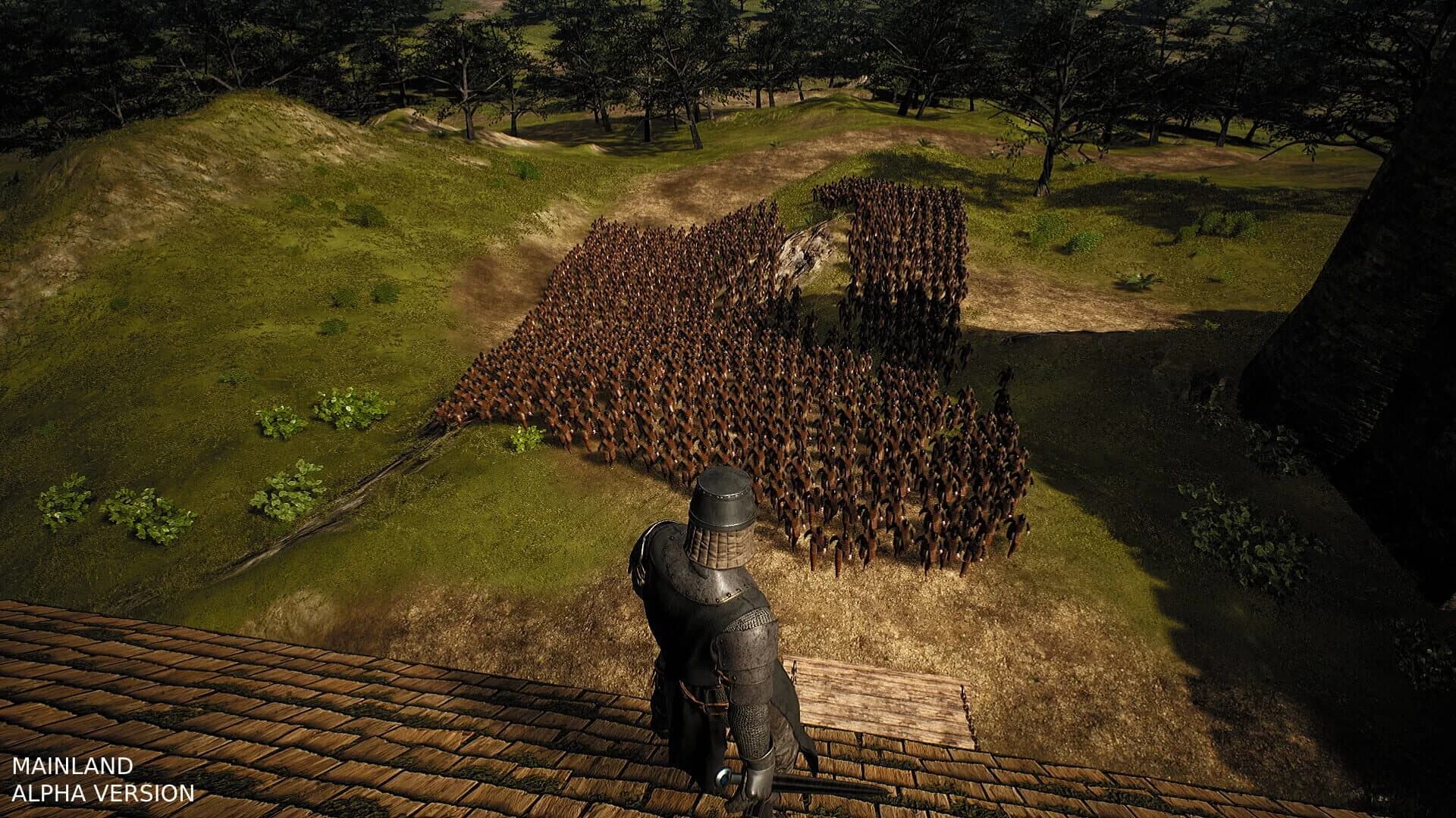 Mainland screenshot 3