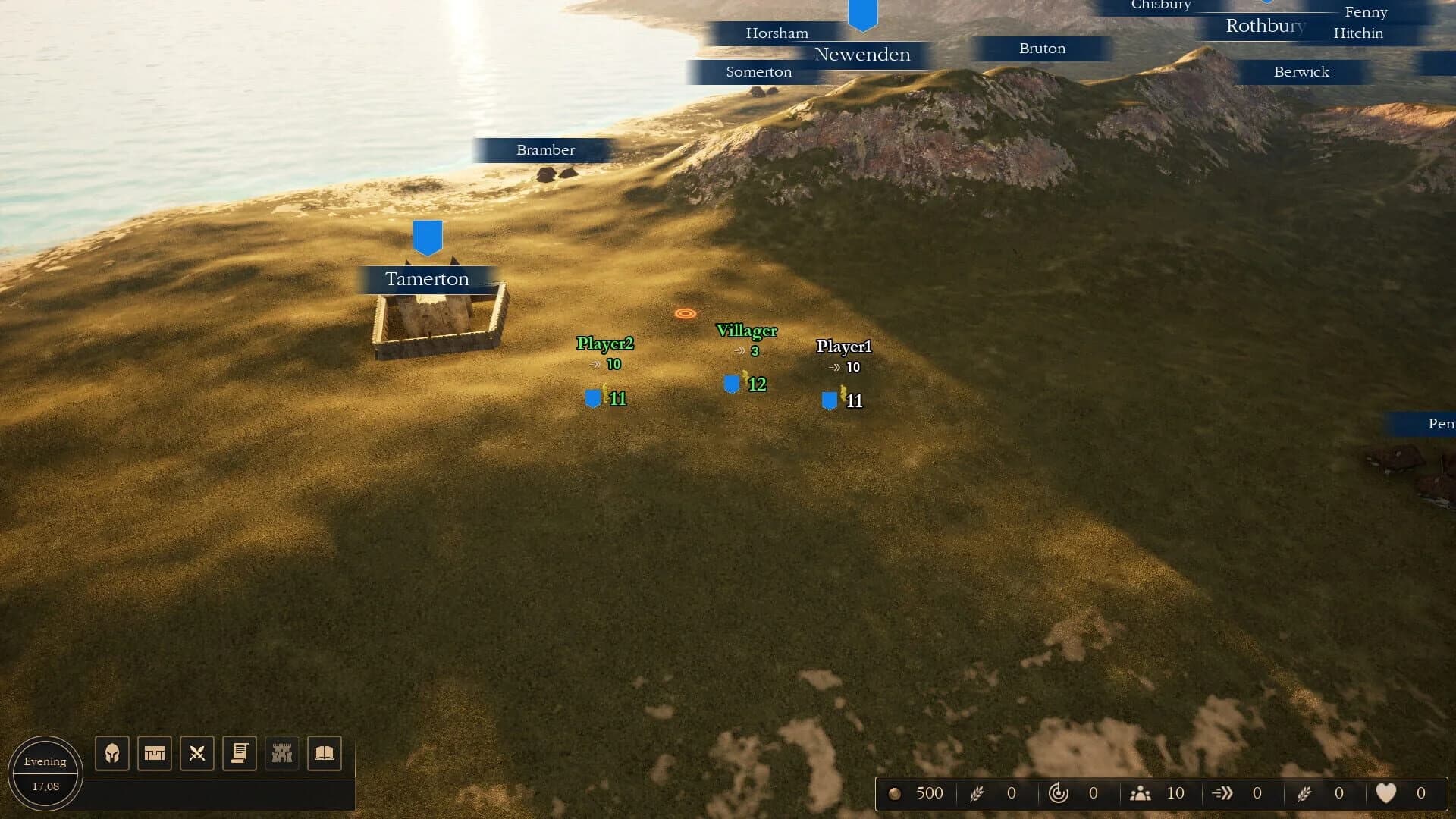 Mainland screenshot 2