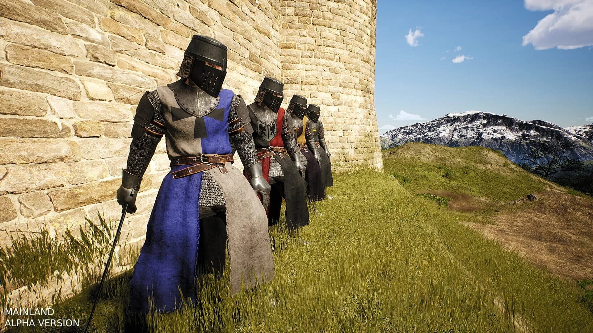 Mainland screenshot 4