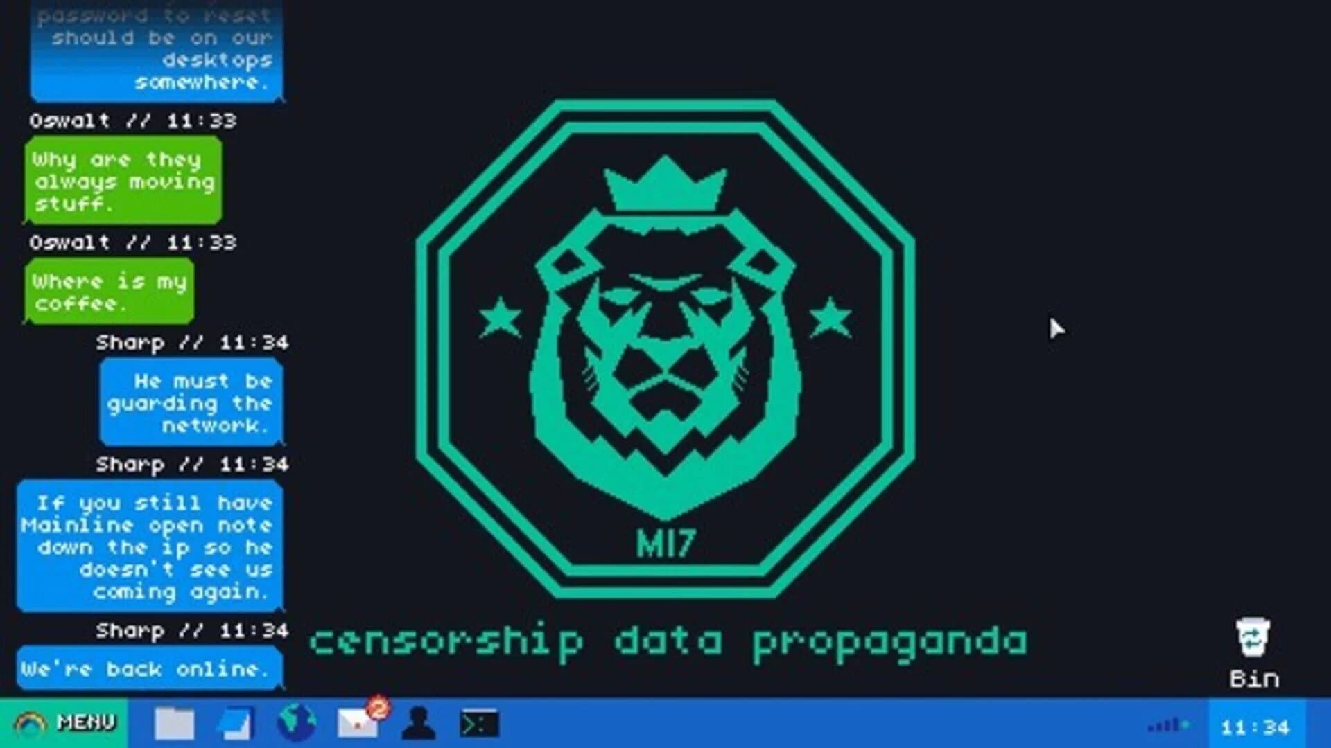 Mainlining screenshot 3