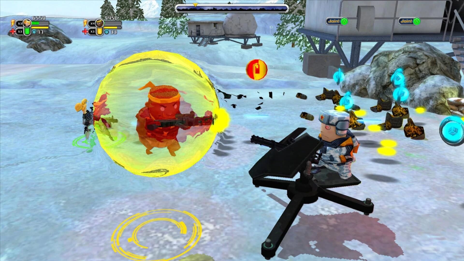 Majestic-12 screenshot 4