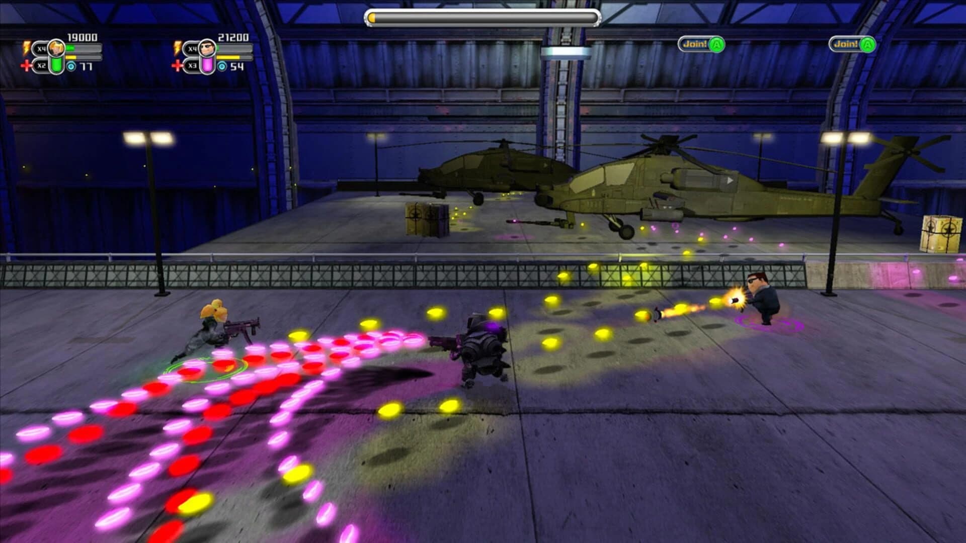Majestic-12 screenshot 1