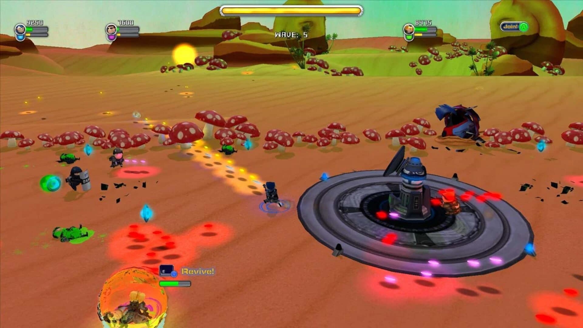 Majestic-12 screenshot 5