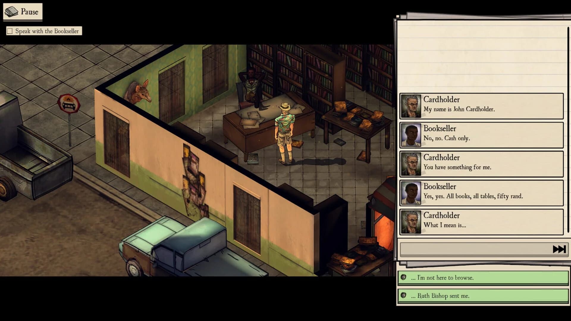 Majestic Nights screenshot 5