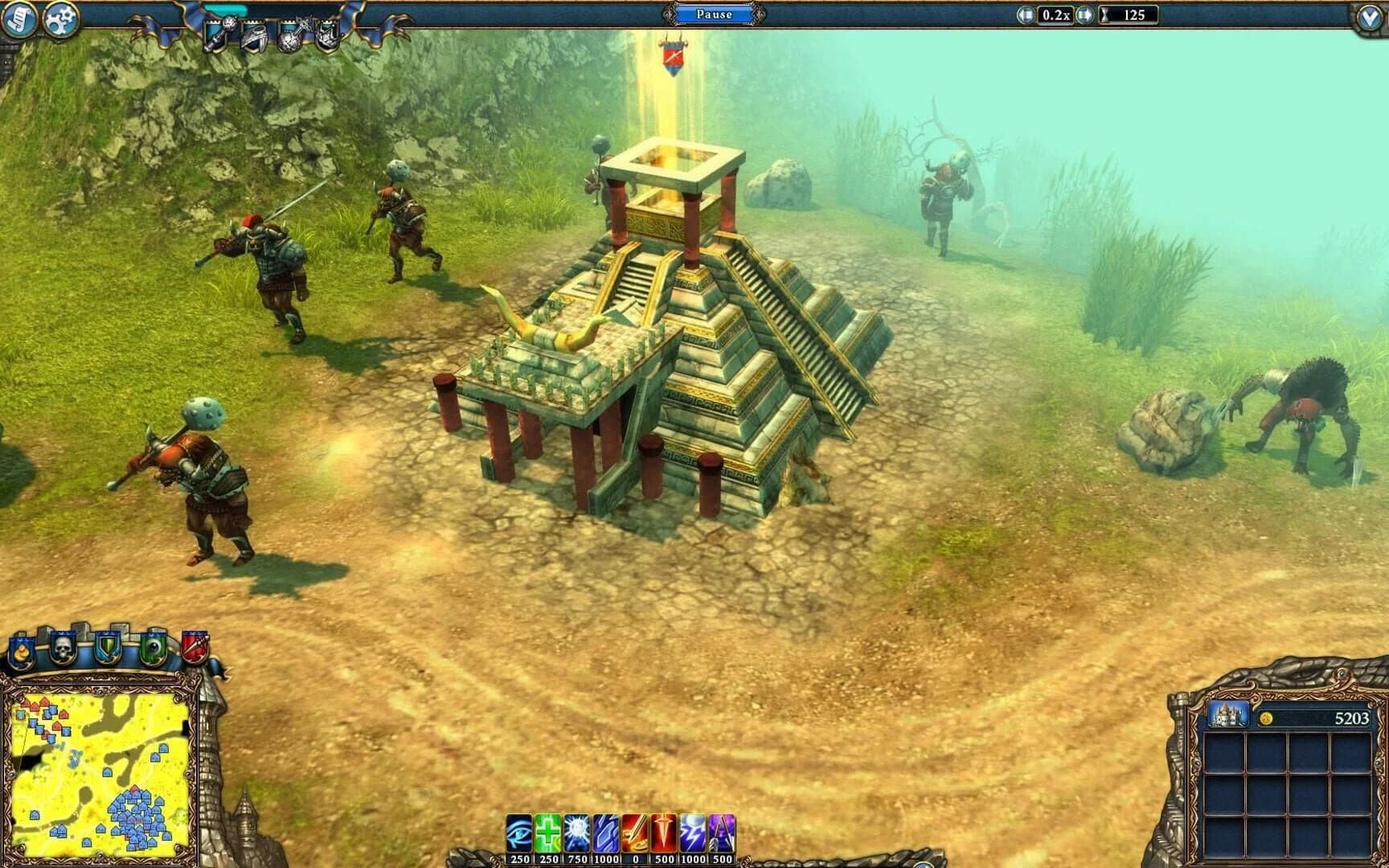 Majesty 2: Battles of Ardania screenshot 3