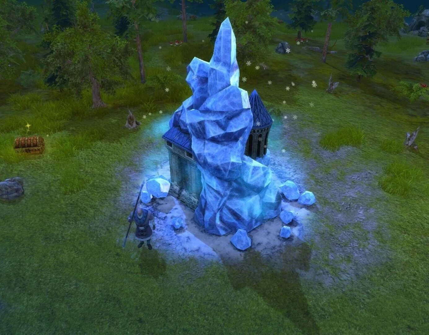 Majesty 2: Kingmaker screenshot 2