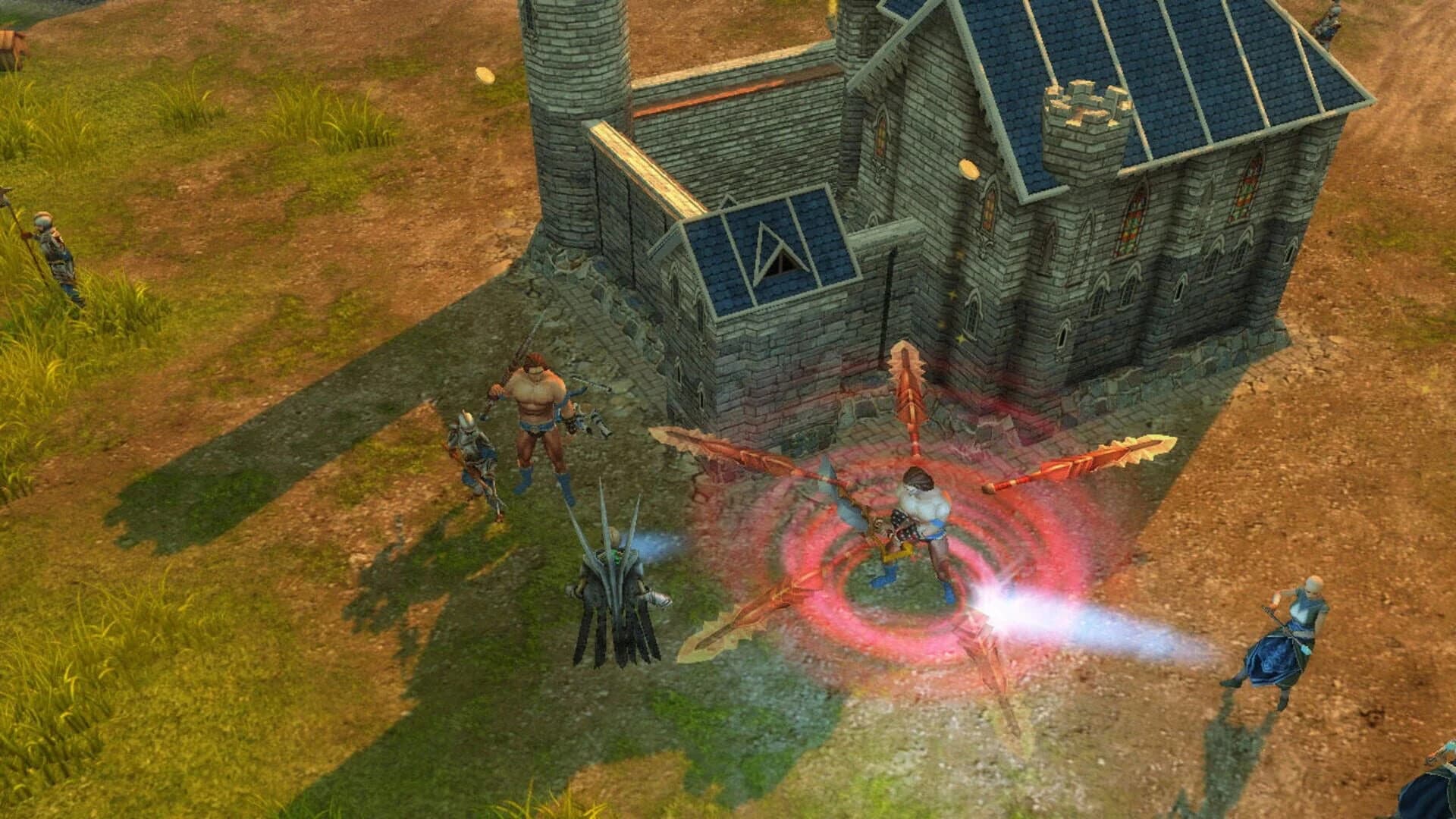 Majesty 2: The Fantasy Kingdom Sim screenshot 1