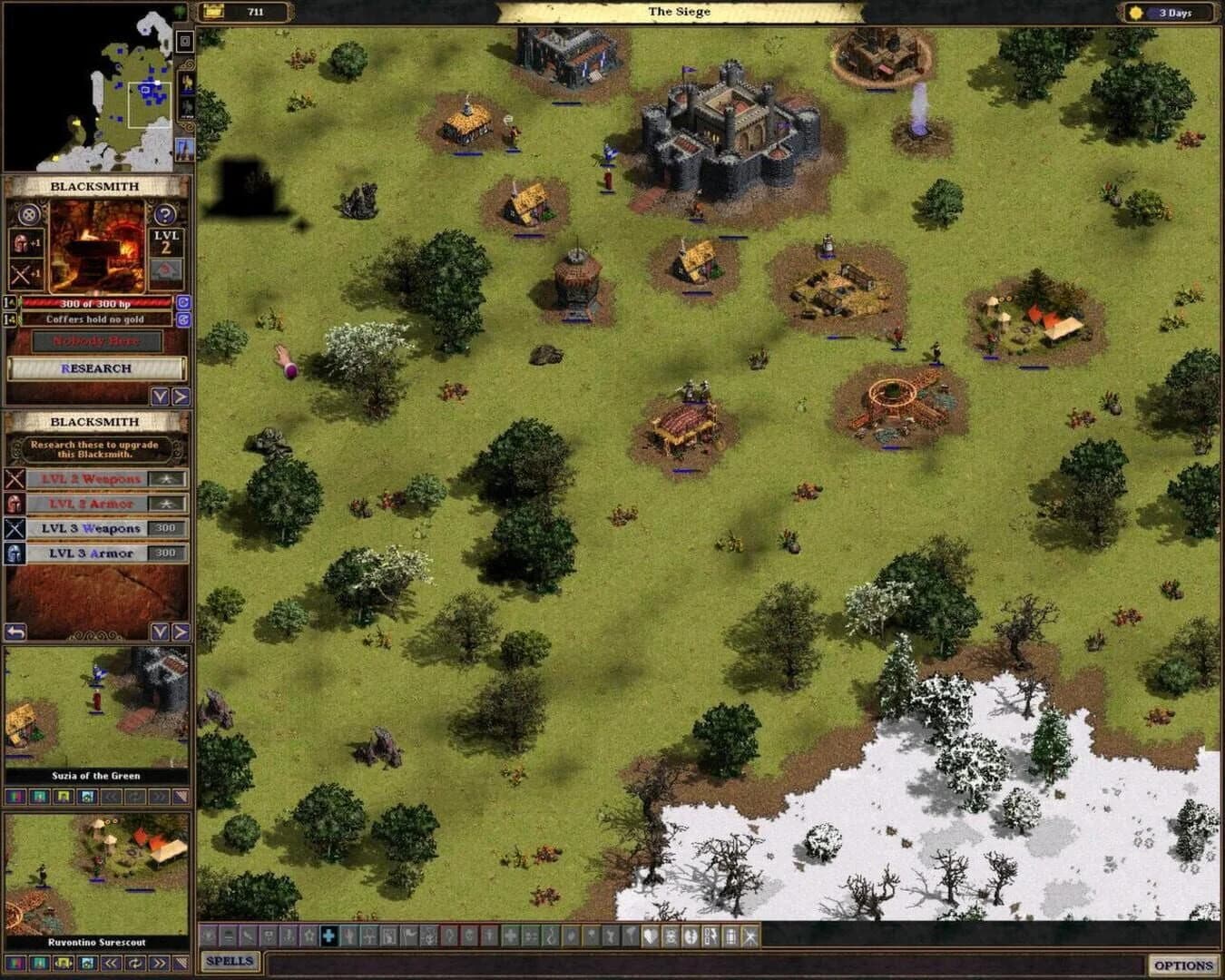 Majesty Gold HD screenshot 4