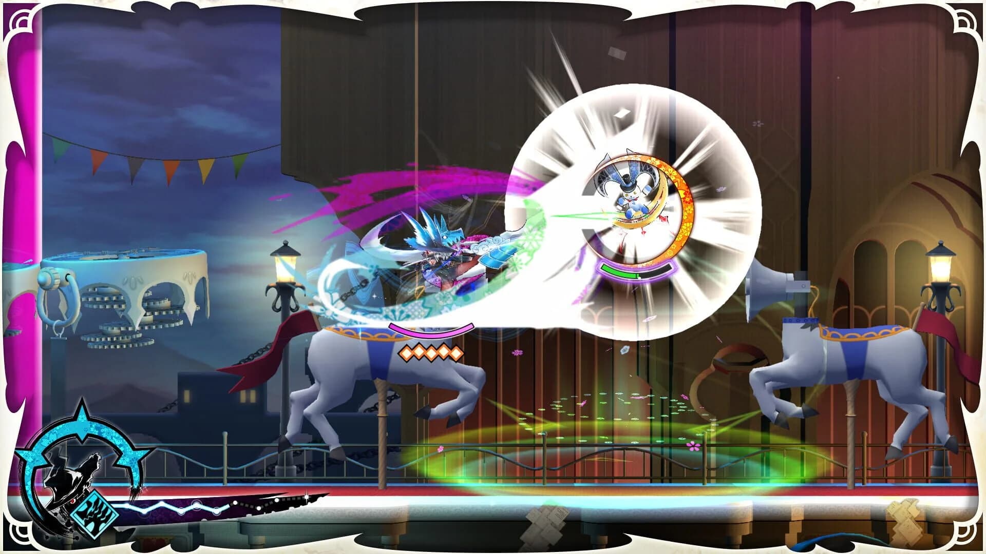 Majogami screenshot 5