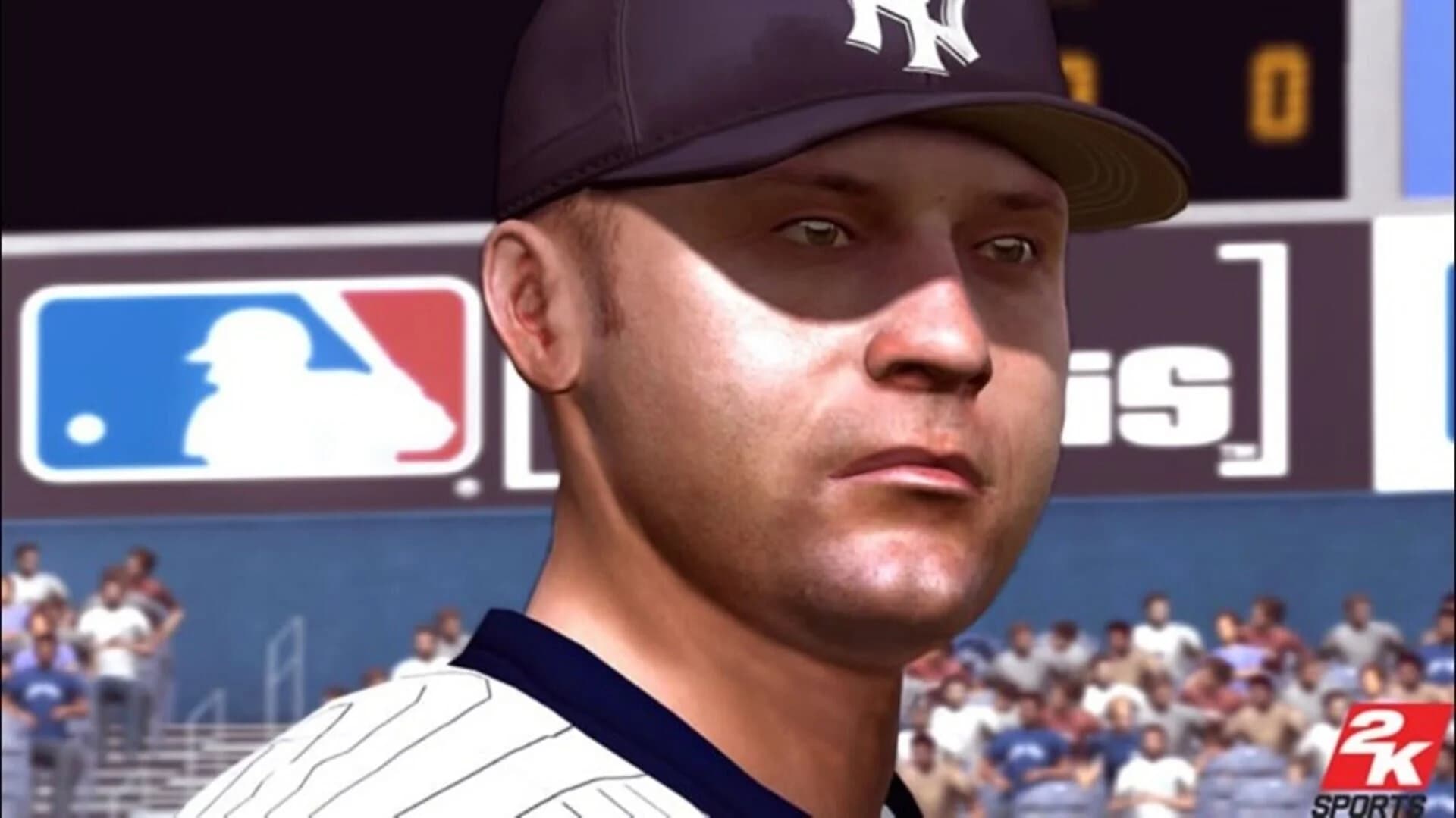 Major League Baseball 2K7 screenshot 1