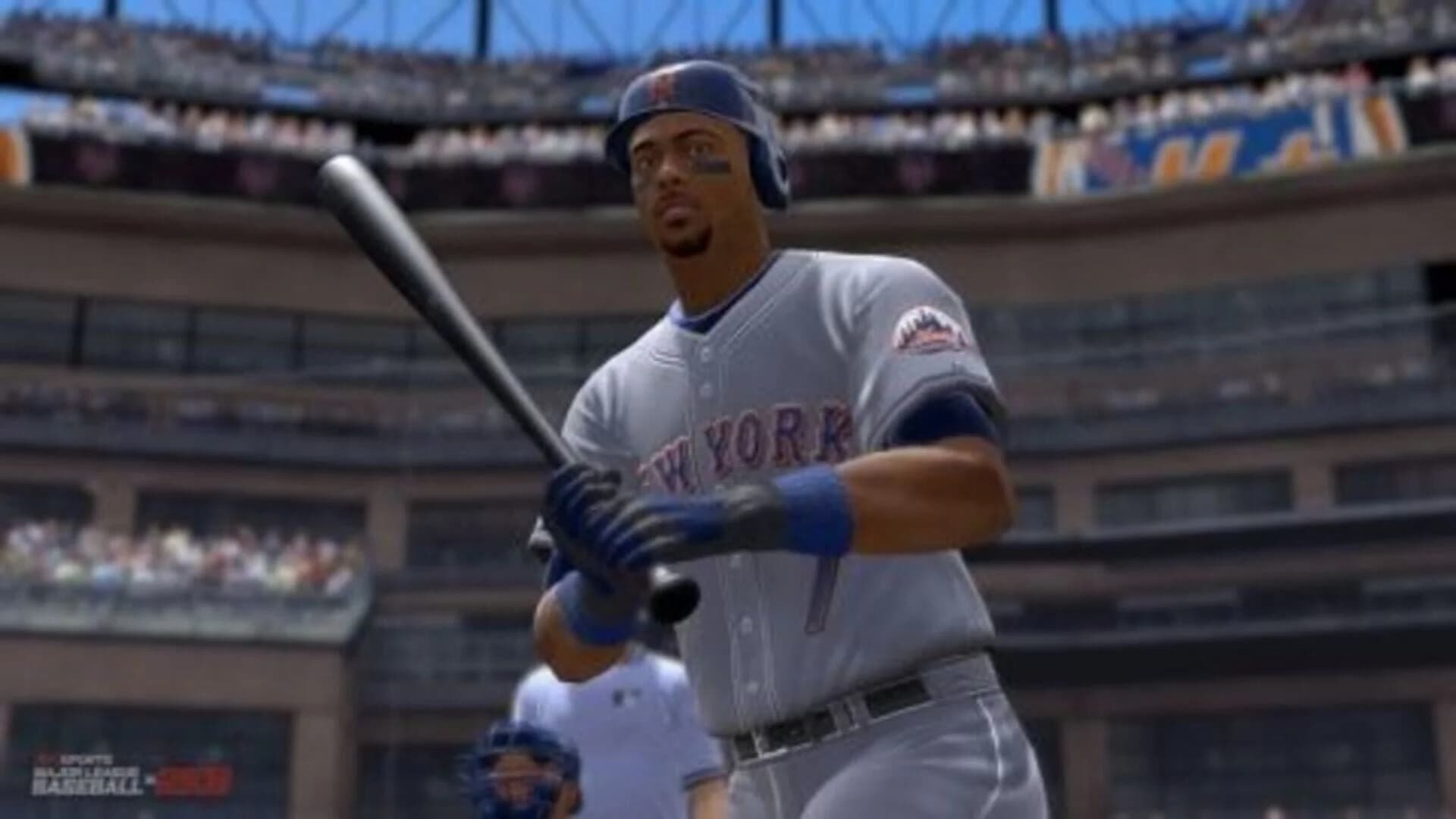 Major League Baseball 2K9 screenshot 1