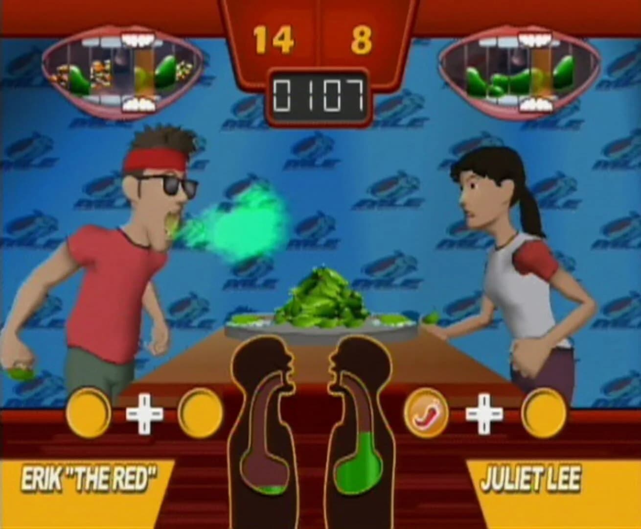 Major League Eating: The Game screenshot 3