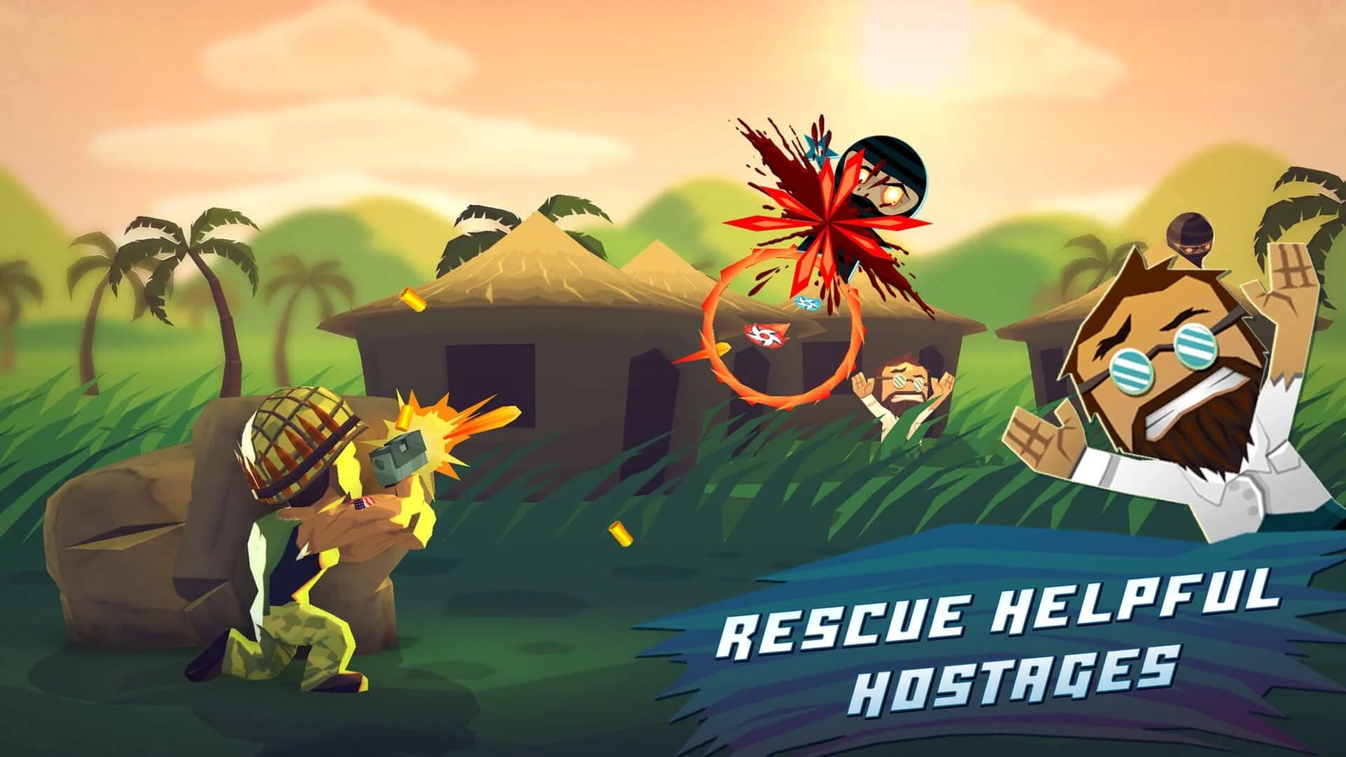 Major Mayhem screenshot 4