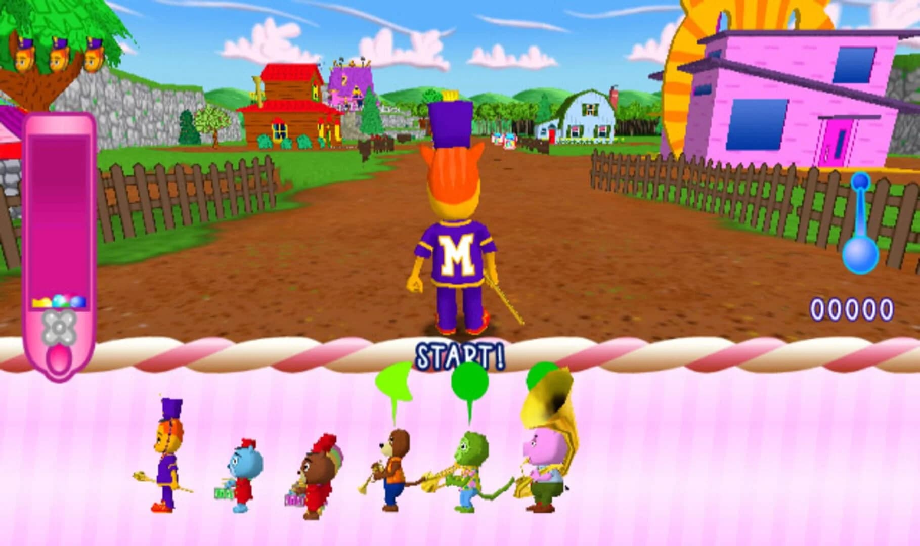 Major Minor's Majestic March screenshot 1