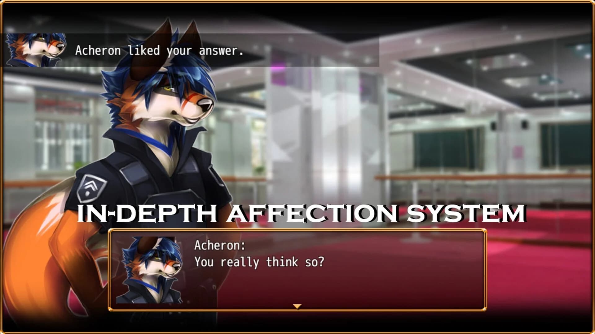 Major\Minor screenshot 4