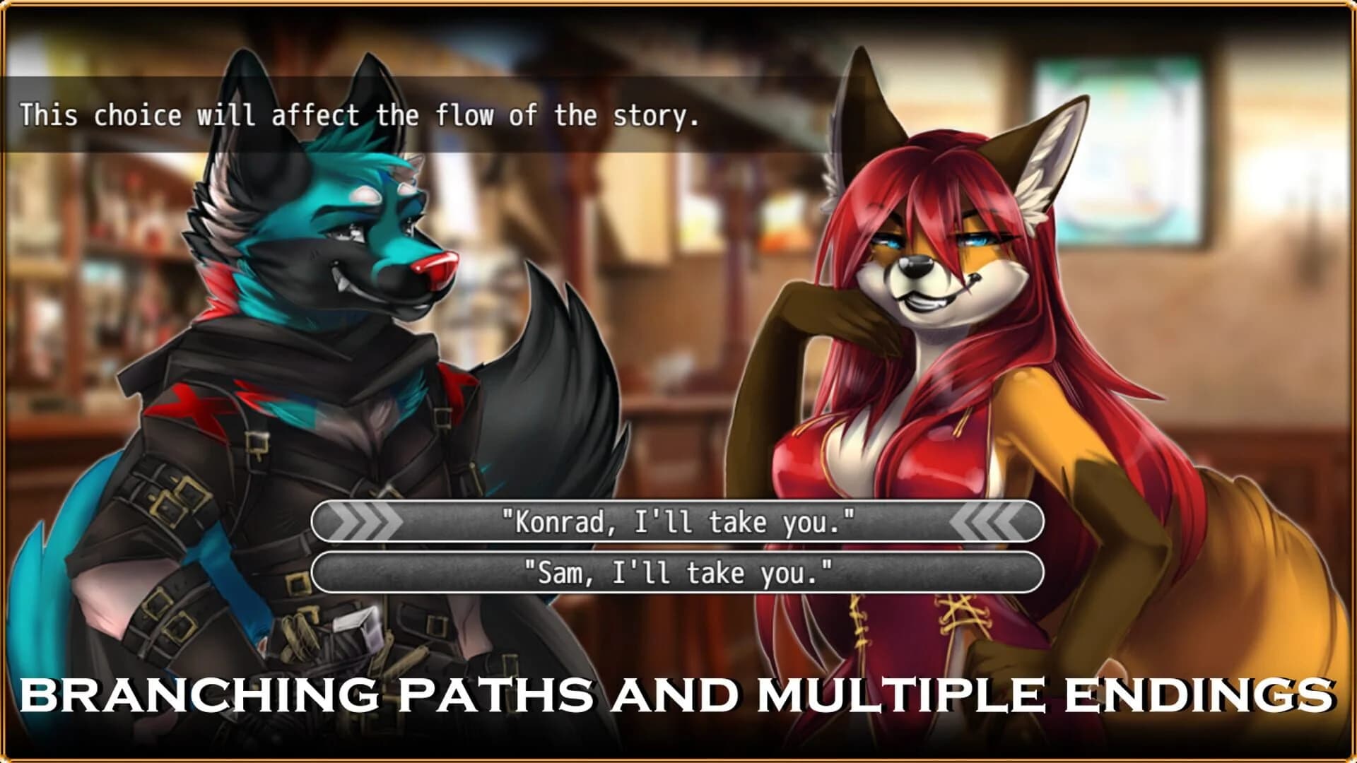 Major\Minor screenshot 3