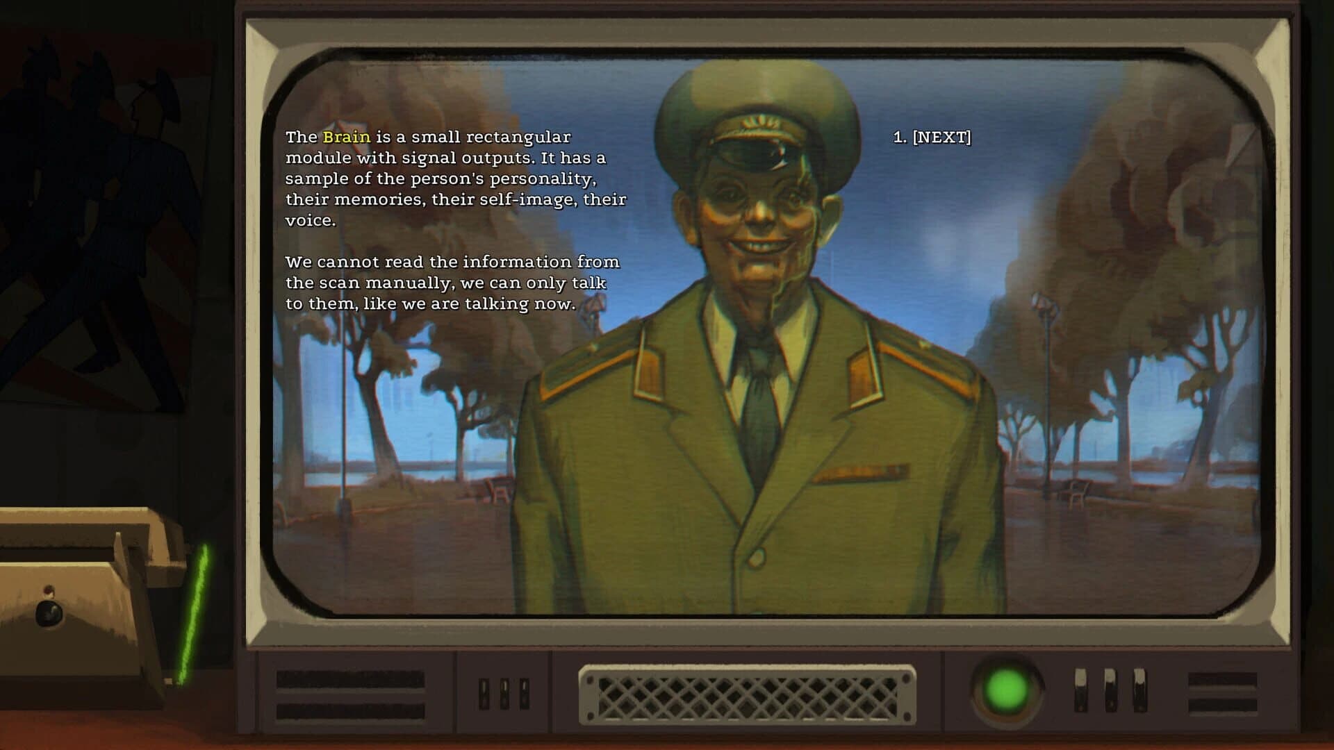 Major's Heart screenshot 5
