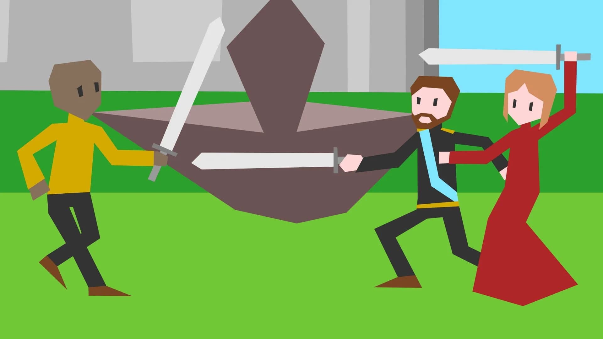 Majotori screenshot 2