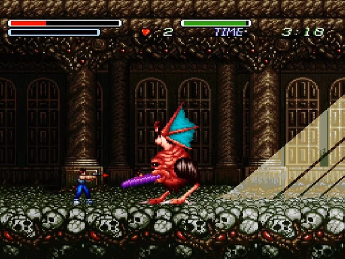Majuu-ou: King of Demons screenshot 3