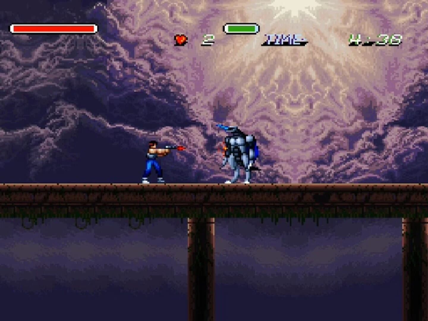 Majuu-ou: King of Demons screenshot 1