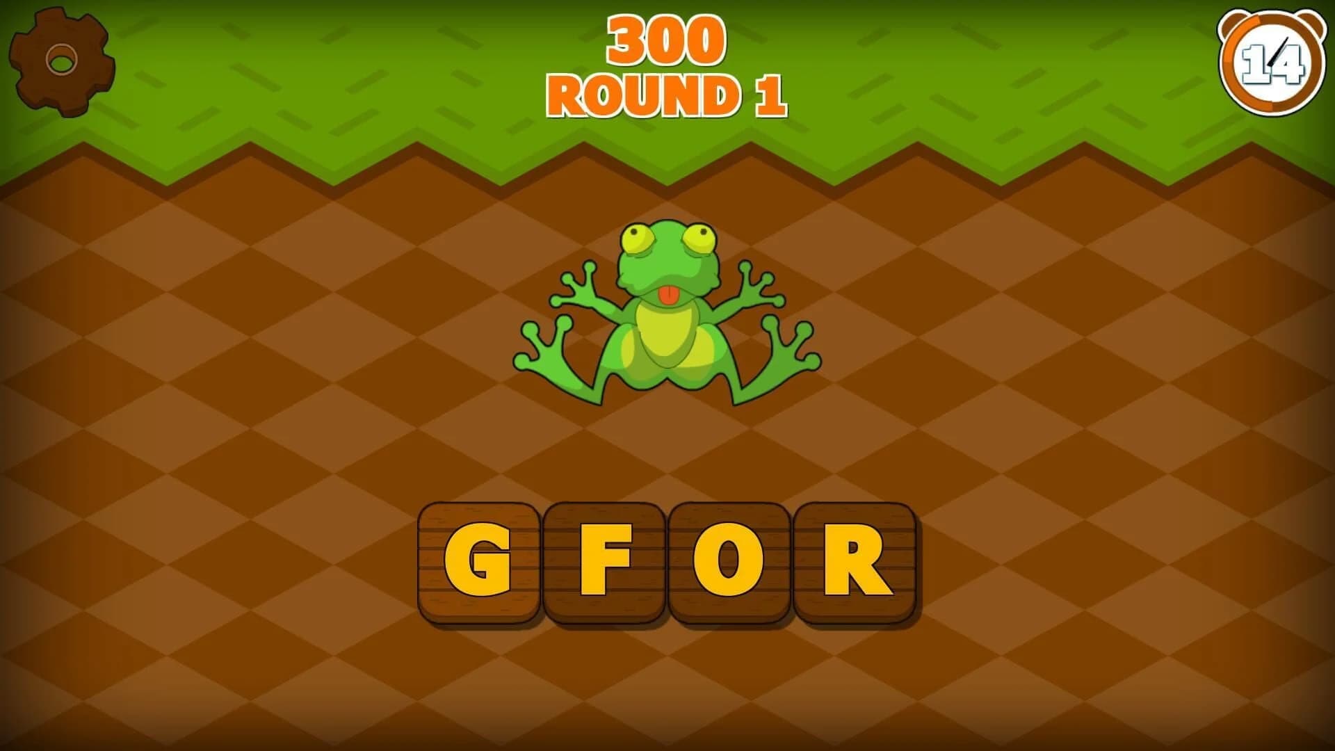 Make a word! screenshot 4