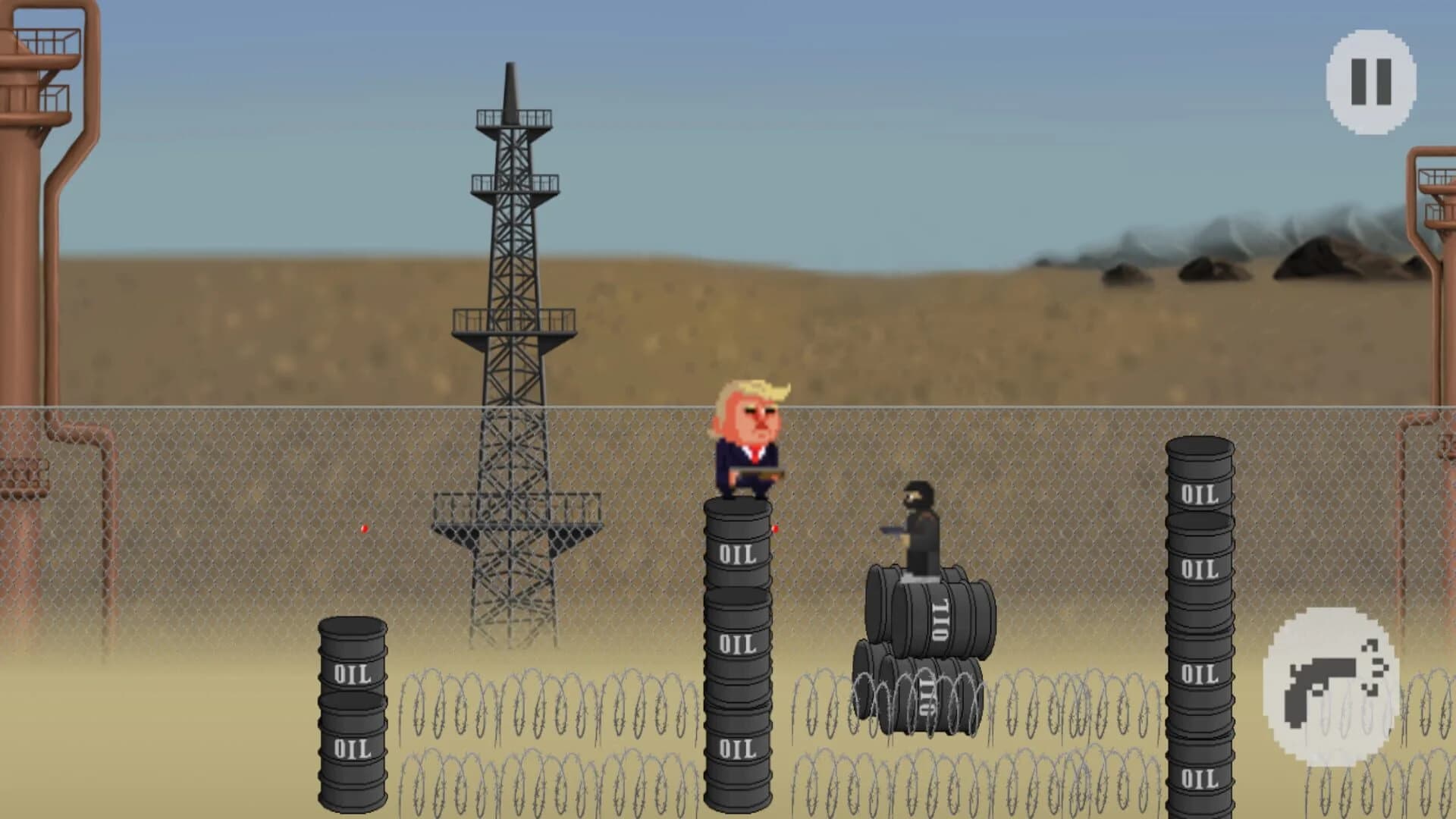 Make America Great Again screenshot 2